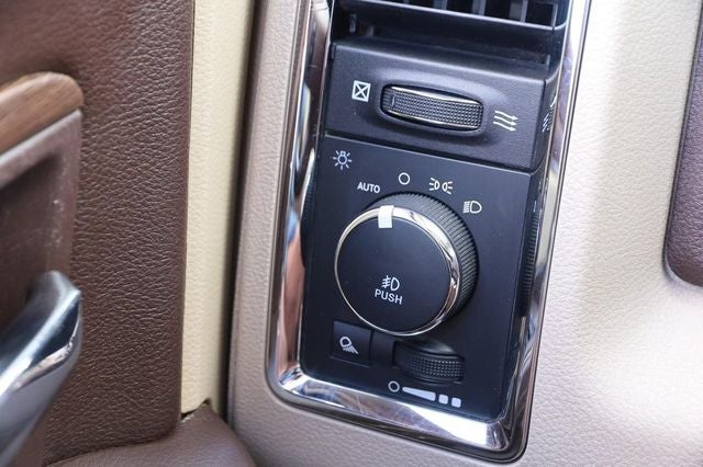 2017 RAM 2500 Laramie