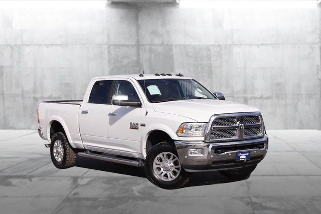 2017 RAM 2500 Laramie