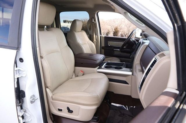 2017 RAM 2500 Laramie