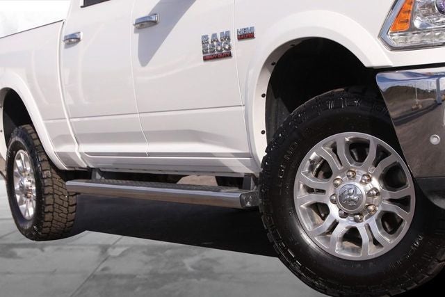 2017 RAM 2500 Laramie