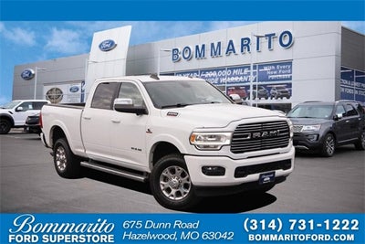 2019 RAM 2500 Laramie