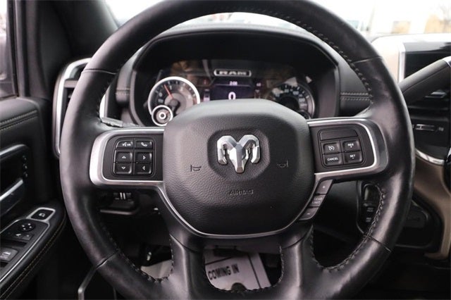 2019 RAM 2500 Laramie