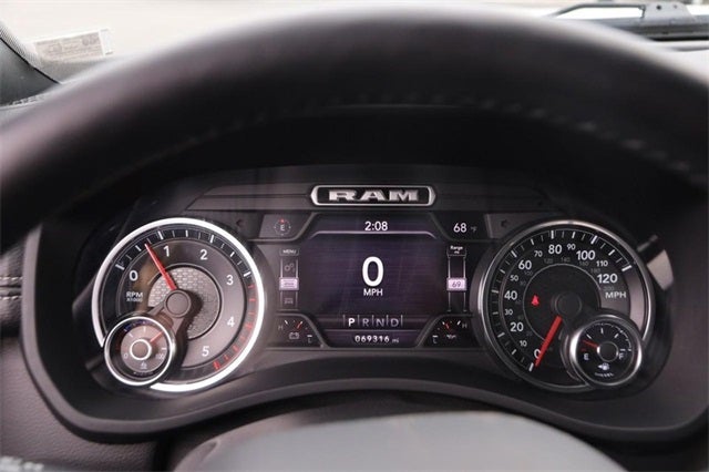 2019 RAM 2500 Laramie