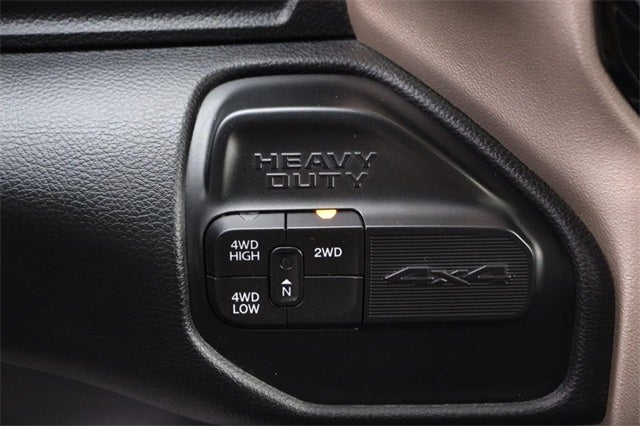 2019 RAM 2500 Laramie