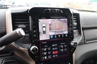 2019 RAM 2500 Laramie