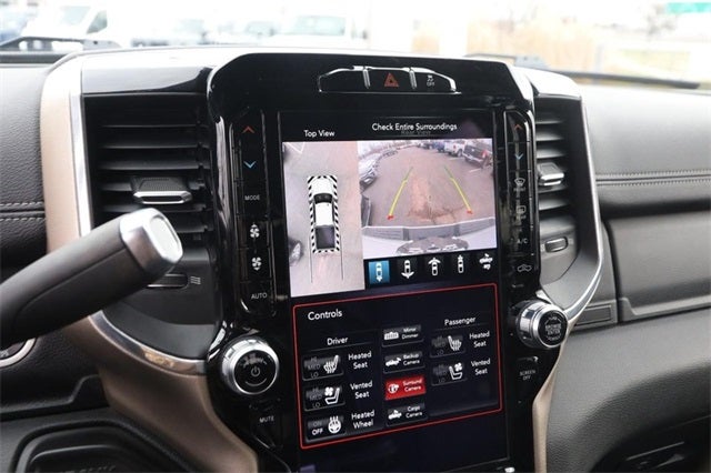 2019 RAM 2500 Laramie