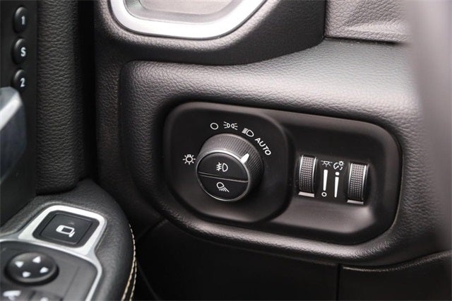 2019 RAM 2500 Laramie