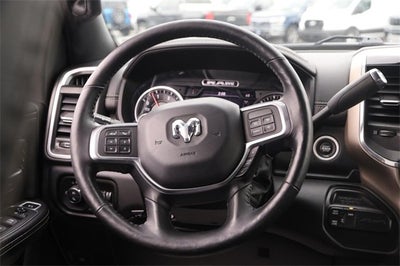 2019 RAM 2500 Laramie