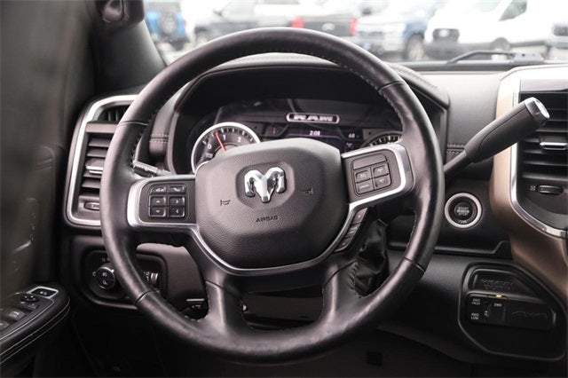 2019 RAM 2500 Laramie