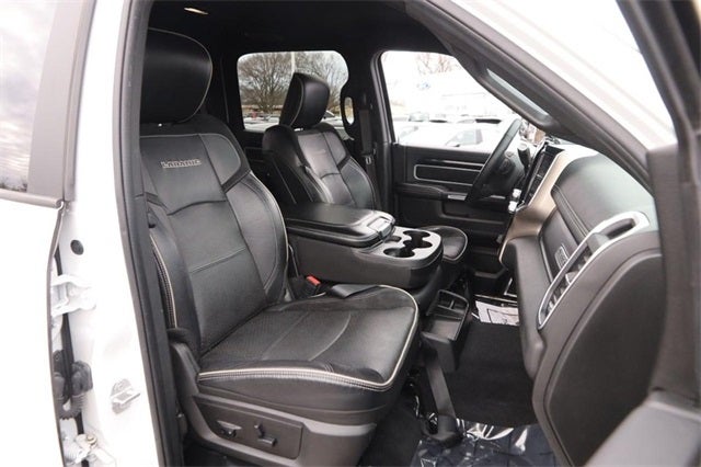 2019 RAM 2500 Laramie