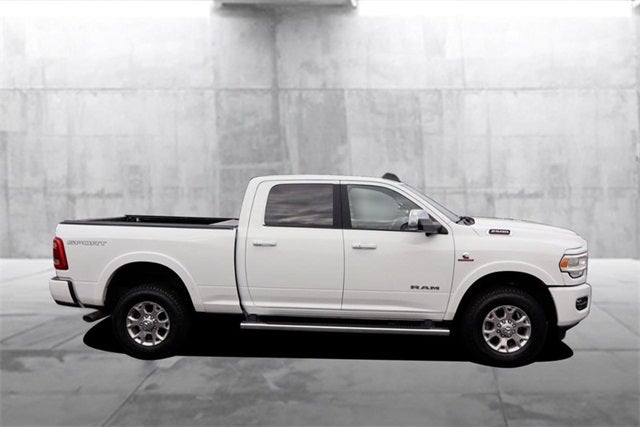 2019 RAM 2500 Laramie