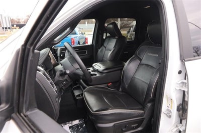 2019 RAM 2500 Laramie