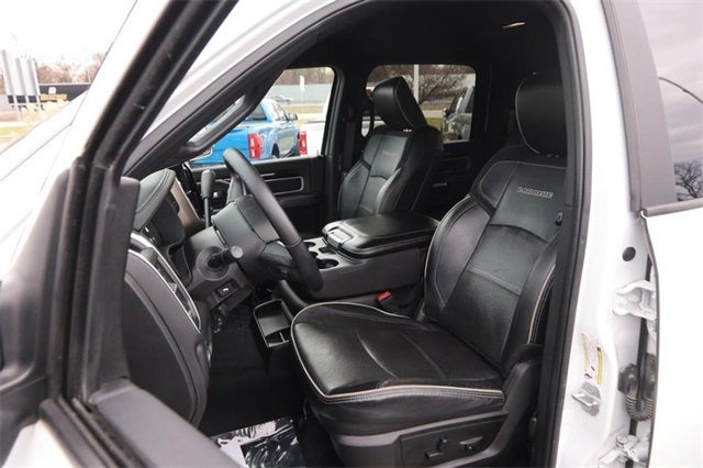 2019 RAM 2500 Laramie