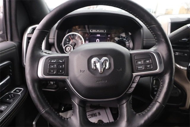 2019 RAM 2500 Laramie