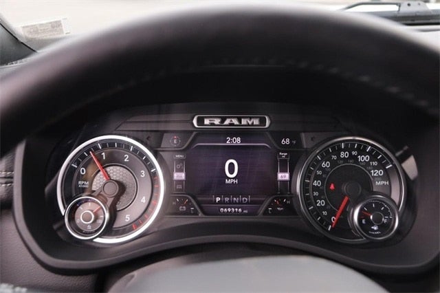 2019 RAM 2500 Laramie