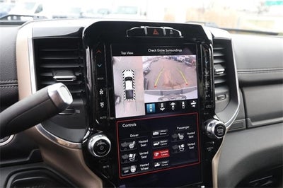 2019 RAM 2500 Laramie