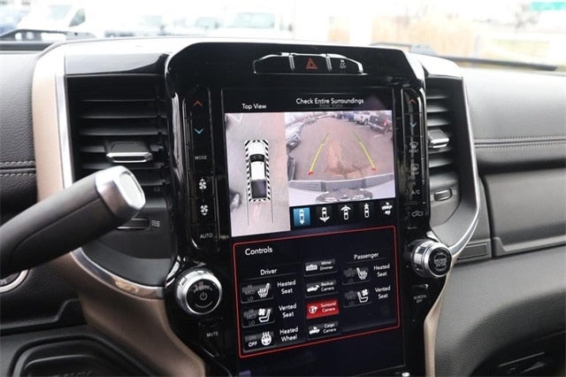 2019 RAM 2500 Laramie