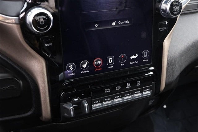 2019 RAM 2500 Laramie