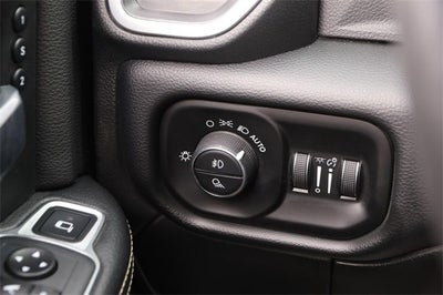 2019 RAM 2500 Laramie