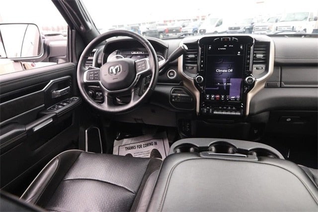 2019 RAM 2500 Laramie