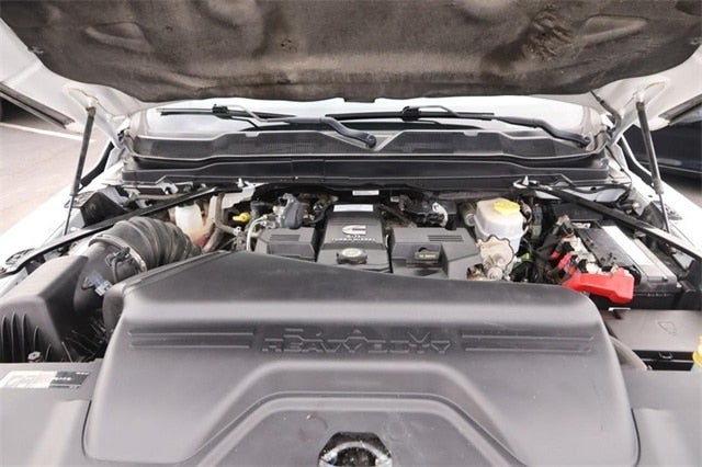 2019 RAM 2500 Laramie