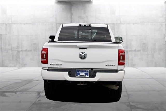 2019 RAM 2500 Laramie