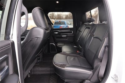 2019 RAM 2500 Laramie