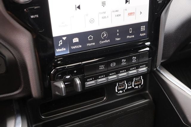 2024 RAM 2500 Laramie