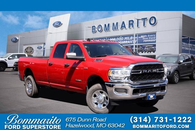 2021 RAM 2500 Tradesman 4X4 Crew Cab LWB's photo