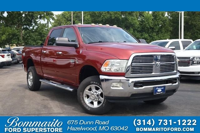 2011 RAM 2500 Big Horn