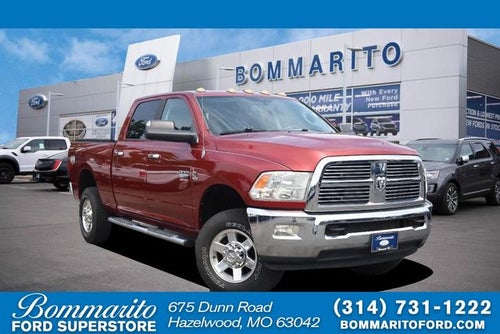 2011 RAM 2500 Big Horn