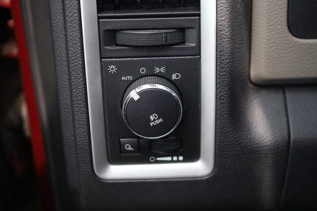 2011 RAM 2500 Big Horn