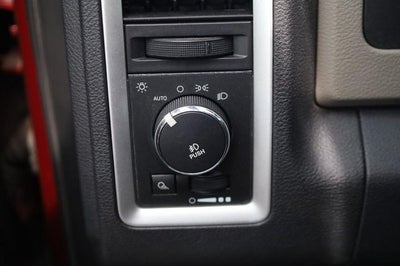2011 RAM 2500 Big Horn