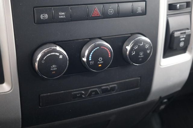 2011 RAM 2500 Big Horn