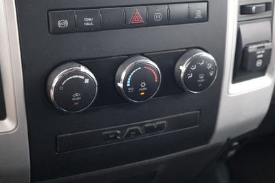 2011 RAM 2500 Big Horn