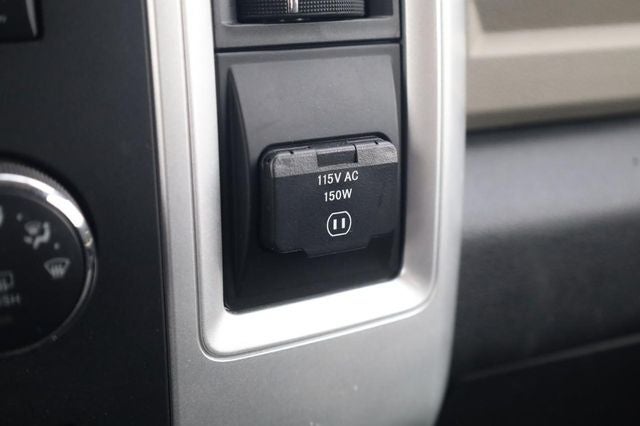 2011 RAM 2500 Big Horn