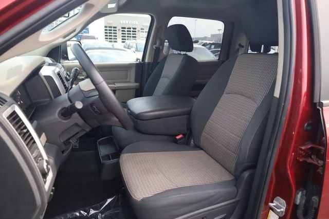 2011 RAM 2500 Big Horn
