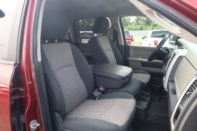 2011 RAM 2500 Big Horn