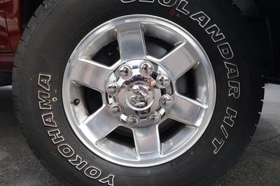 2011 RAM 2500 Big Horn