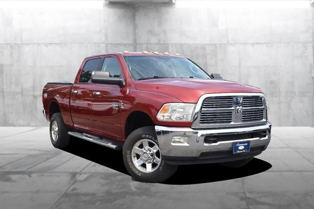 2011 RAM 2500 Big Horn