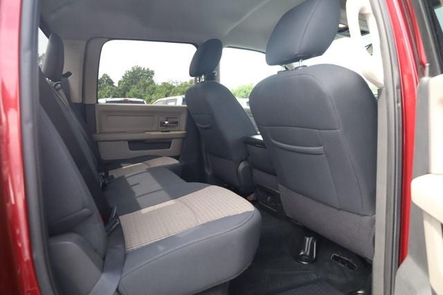 2011 RAM 2500 Big Horn