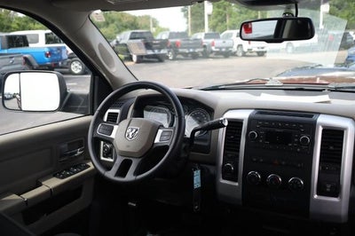 2011 RAM 2500 Big Horn