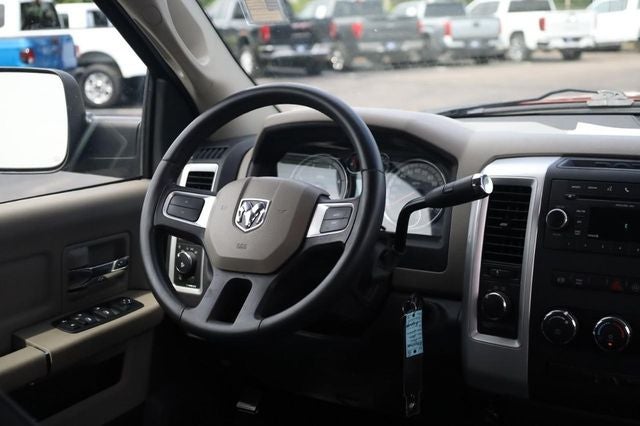 2011 RAM 2500 Big Horn