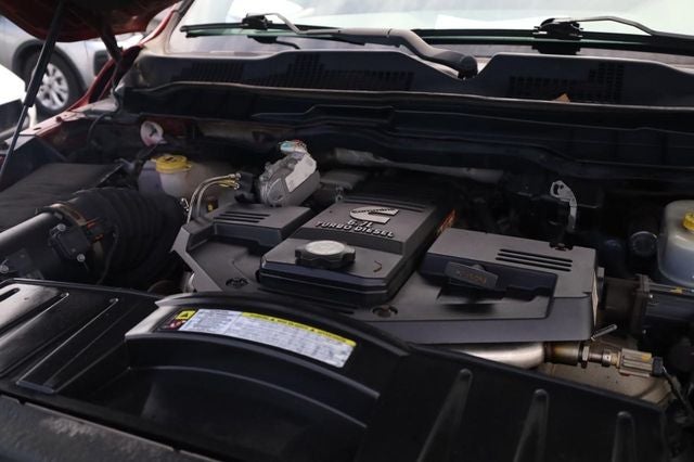 2011 RAM 2500 Big Horn