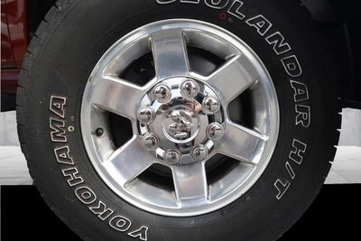 2011 RAM 2500 Big Horn