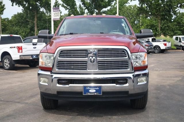 2011 RAM 2500 Big Horn
