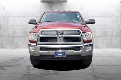 2011 RAM 2500 Big Horn