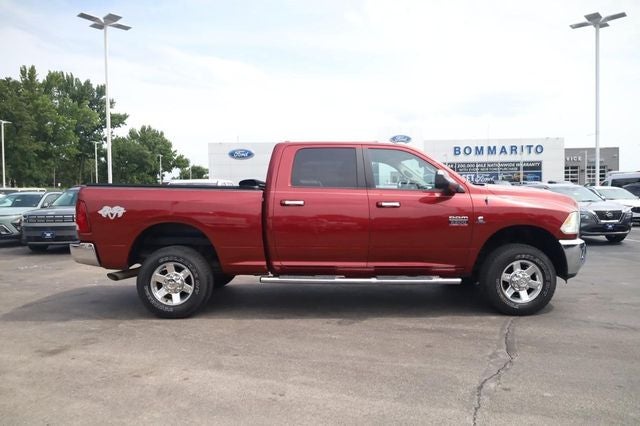 2011 RAM 2500 Big Horn