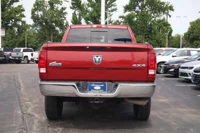 2011 RAM 2500 Big Horn