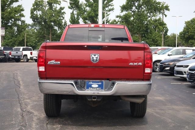2011 RAM 2500 Big Horn